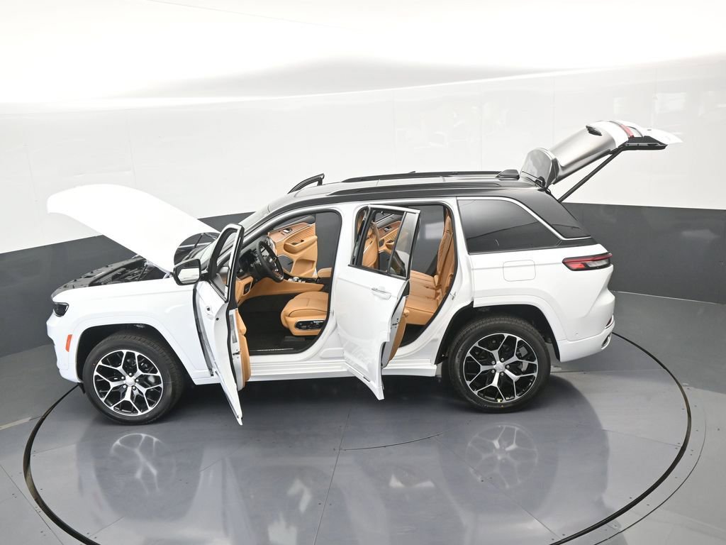 New 2025 Jeep Grand Cherokee Summit image 71
