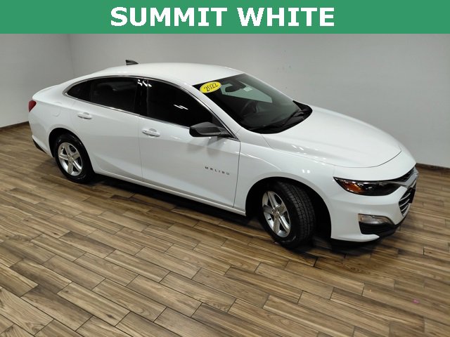 Certified 2022 Chevrolet Malibu LS image 6