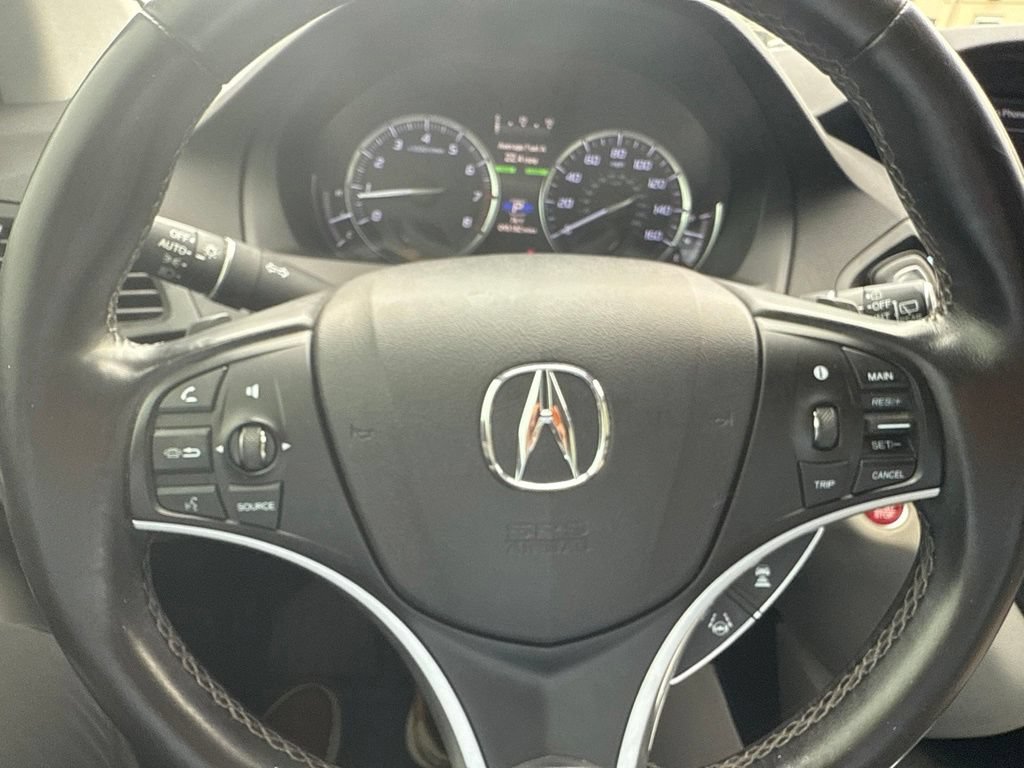Used 2020 Acura MDX SH-AWD w/ Technology Package image 23