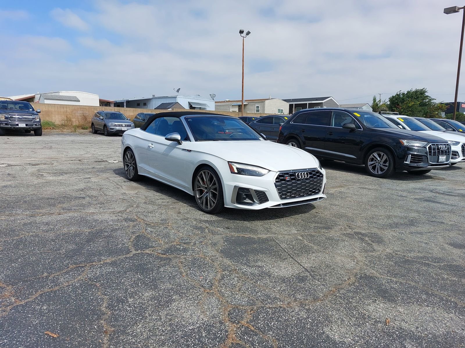 Used 2024 Audi S5 Premium Plus AWD/4WD image 2