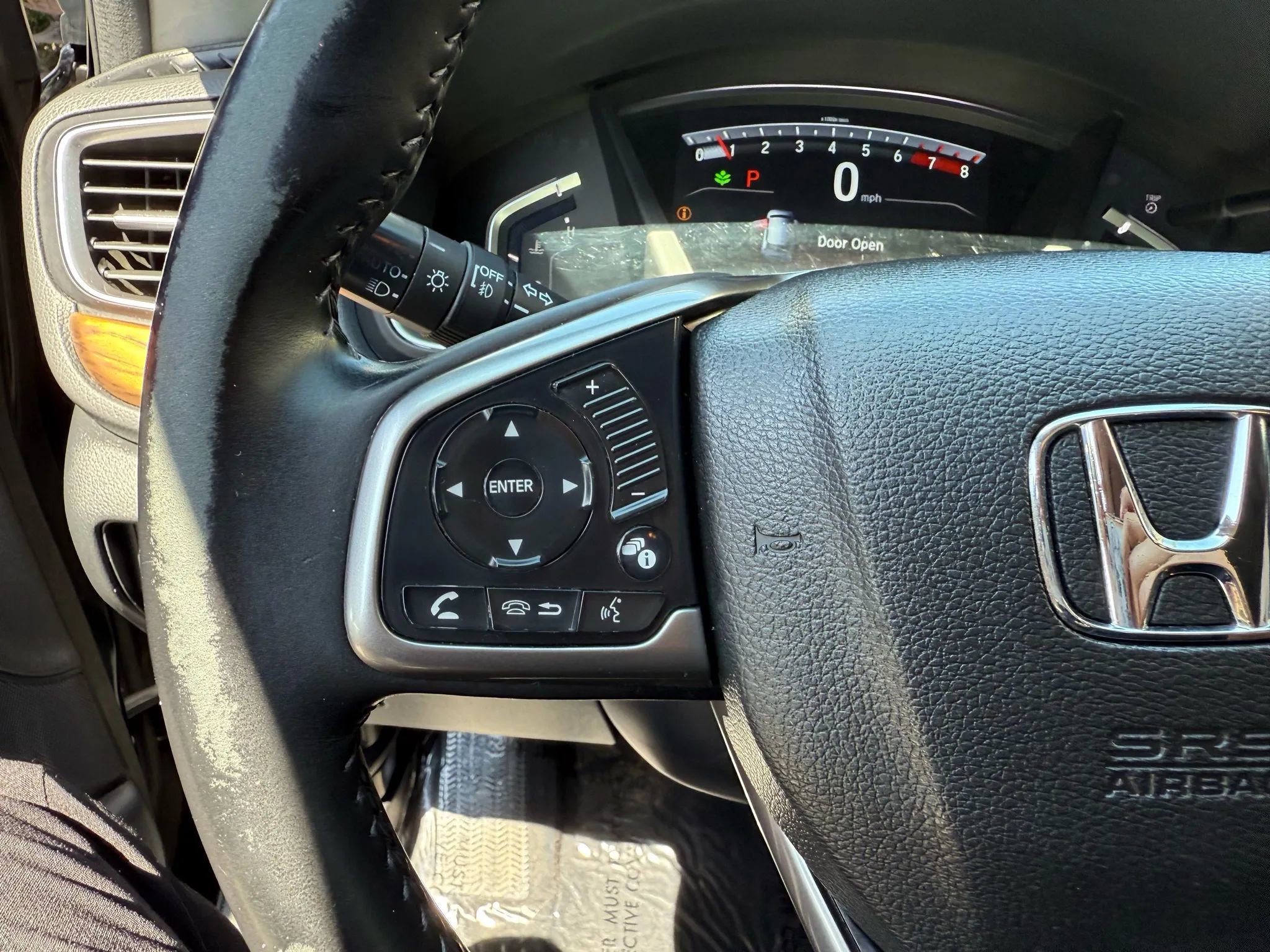 Used 2017 Honda CR-V EX-L image 25