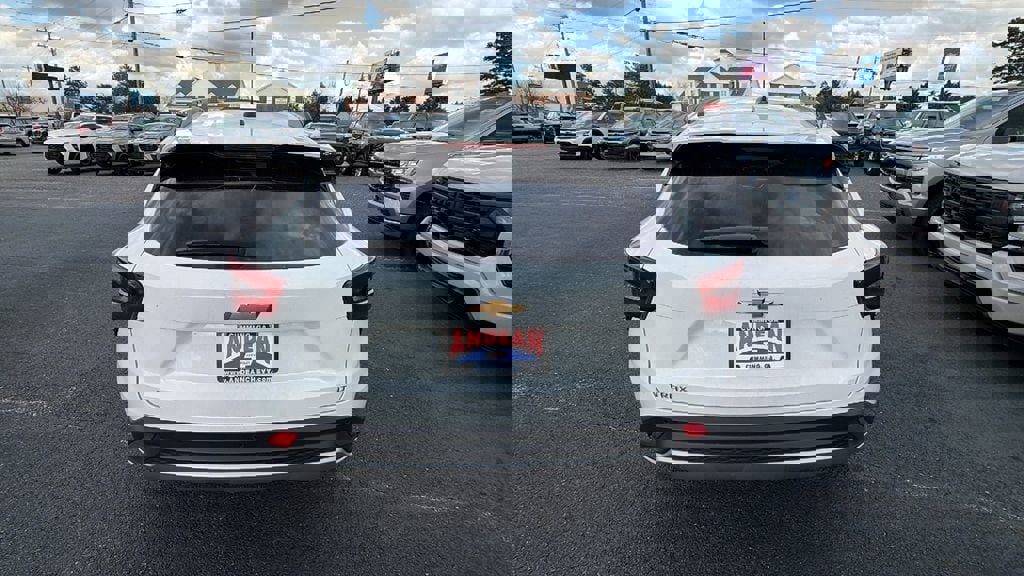 New 2026 Chevrolet Trax LT w/ Driver Confidence Package image 6