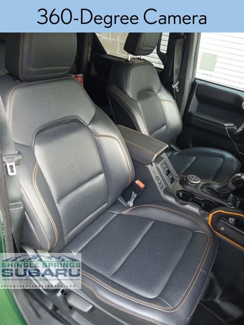 Used 2024 Ford Bronco Badlands AWD/4WD image 19