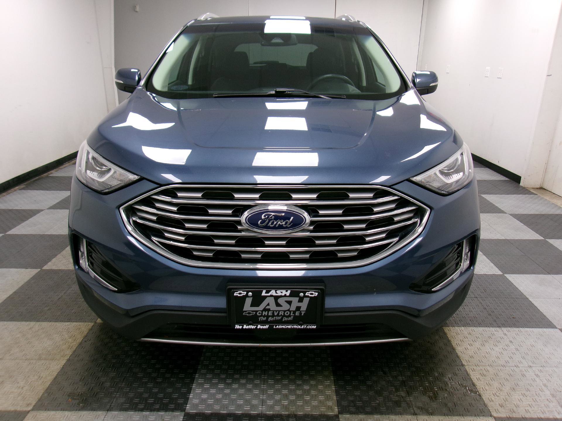 Used 2019 Ford Edge SEL w/ Equipment Group 201A image 15