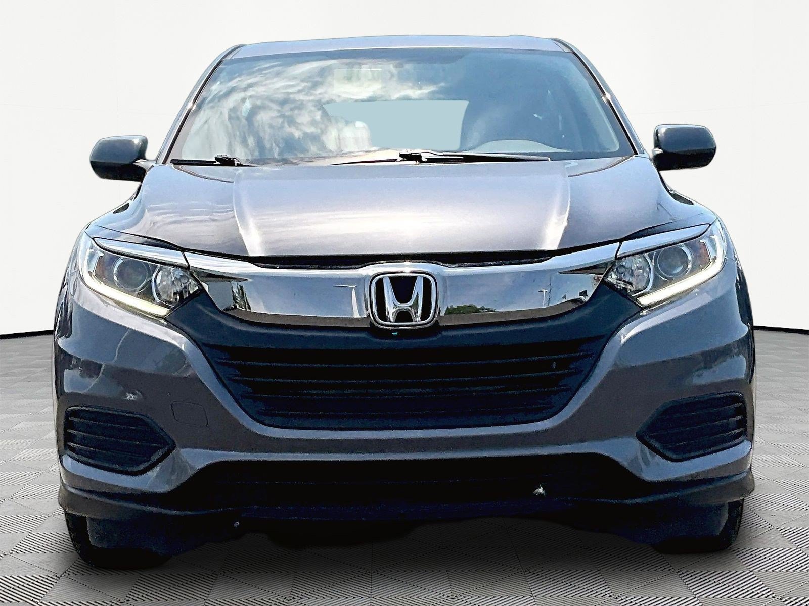 Used 2021 Honda HR-V LX image 2