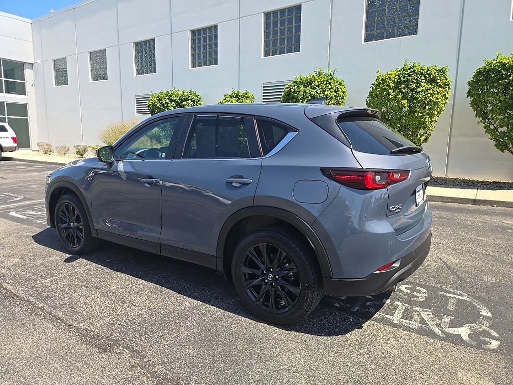 Used 2024 MAZDA CX-5 Carbon Edition AWD/4WD image 6