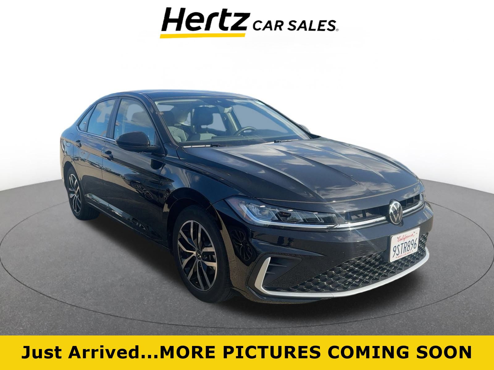 Used 2025 Volkswagen Jetta SE