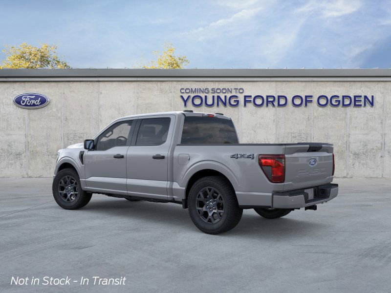 New 2026 Ford F150 STX w/ Equipment Group 200A image 4