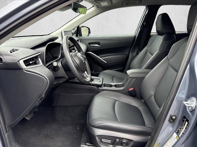 Certified 2026 Toyota Corolla Cross XLE FWD image 10