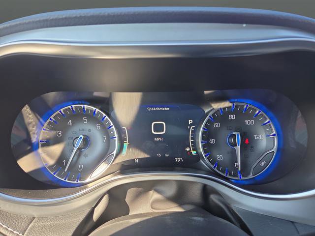 New 2026 Chrysler Pacifica Limited w/ S Appearance Package image 18