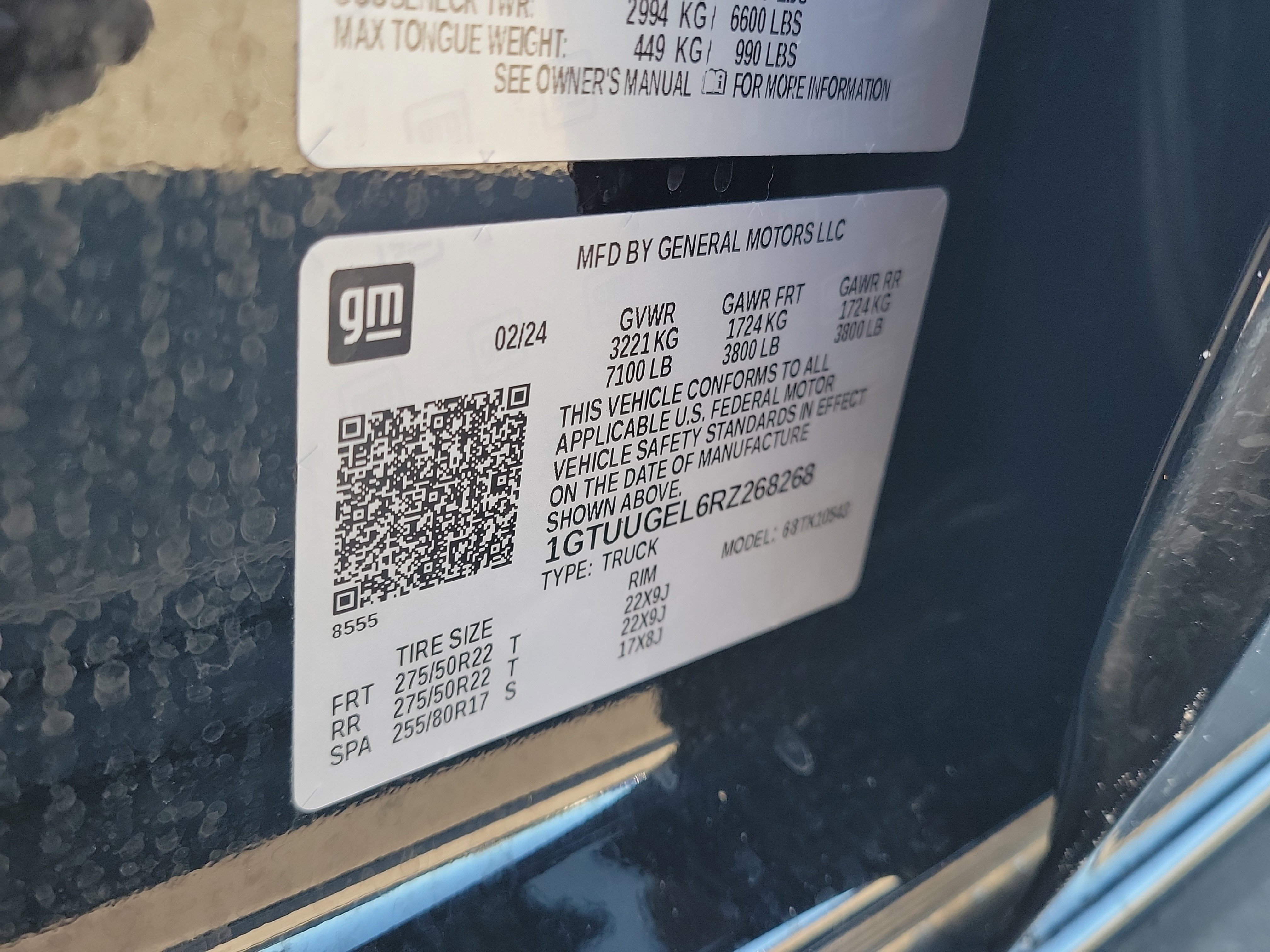 Used 2024 GMC Sierra 1500 Denali image 37