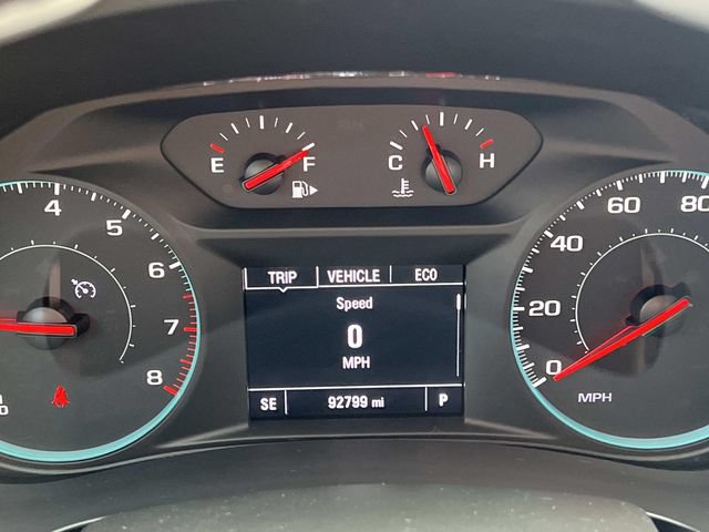 Used 2021 Chevrolet Malibu RS w/ LPO, Convenience Package 1 FWD image 18