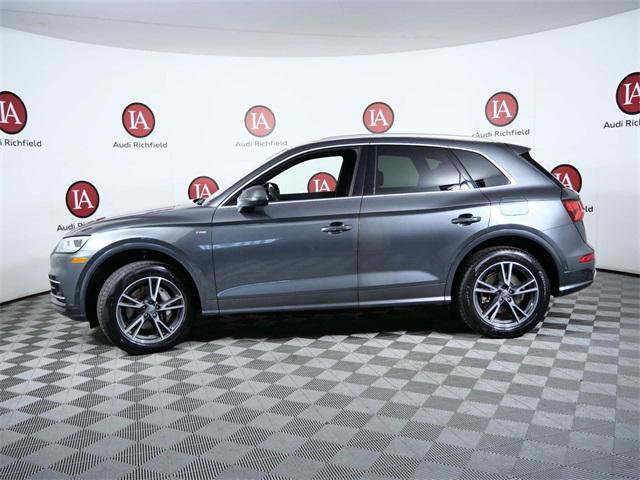 Used 2020 Audi Q5 e Prestige w/ Prestige Package image 5