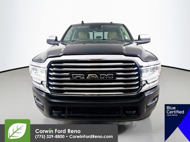 Used 2019 RAM 2500 Limited AWD/4WD video 2