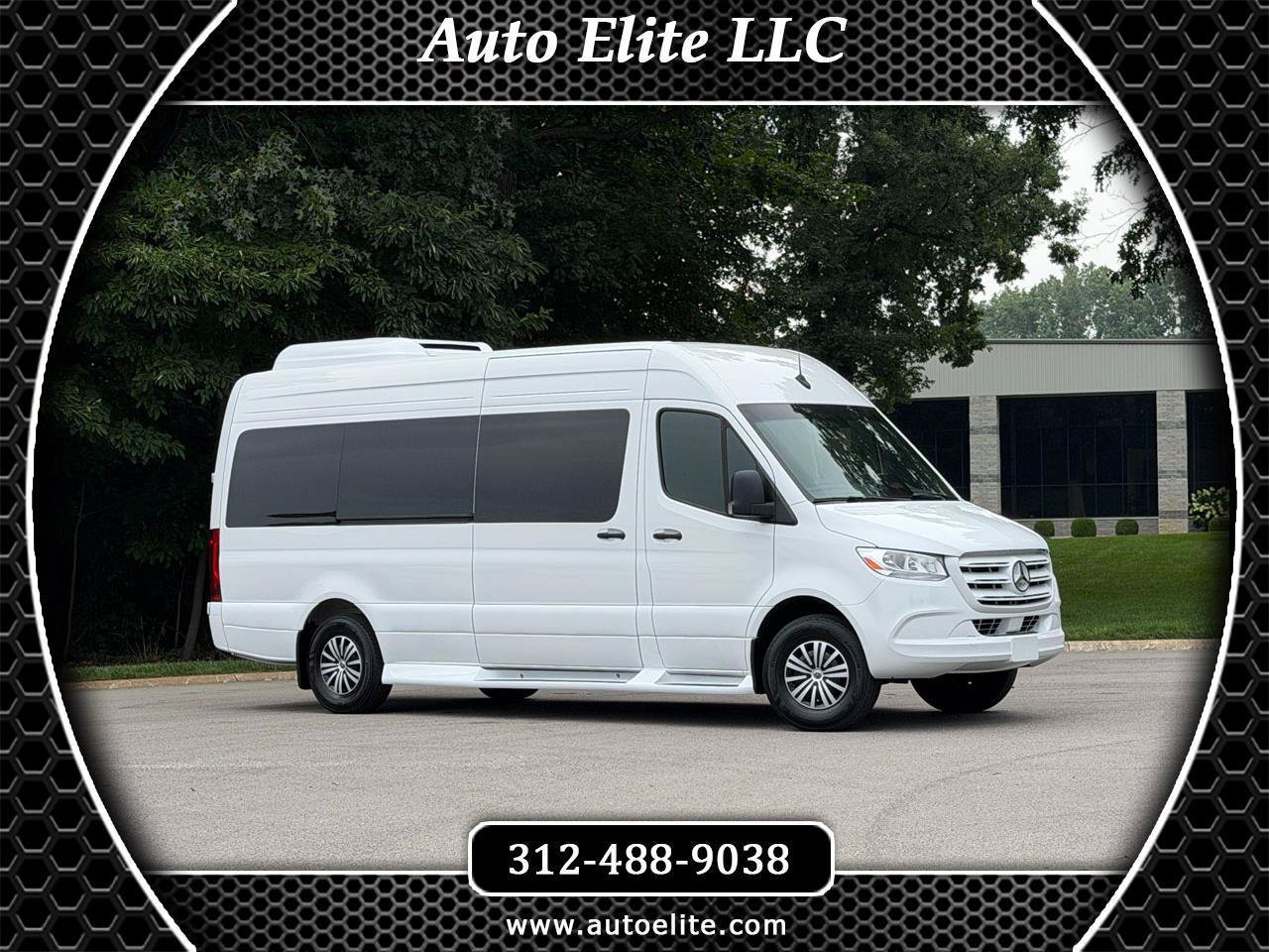 Used 2026 Mercedes-Benz Sprinter 2500