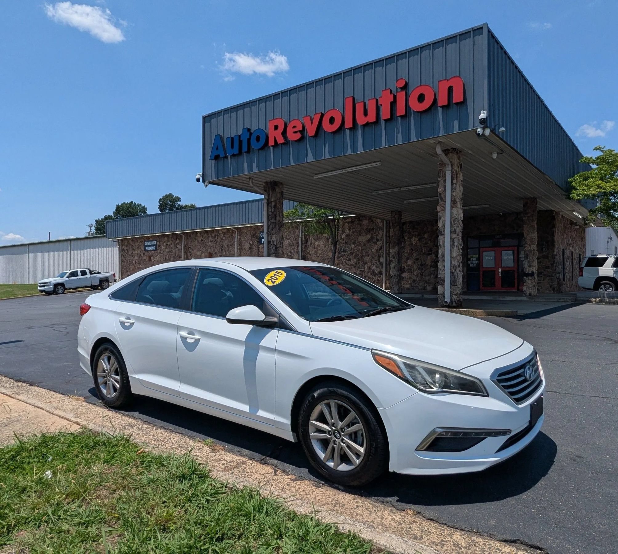 Used 2015 Hyundai Sonata SE