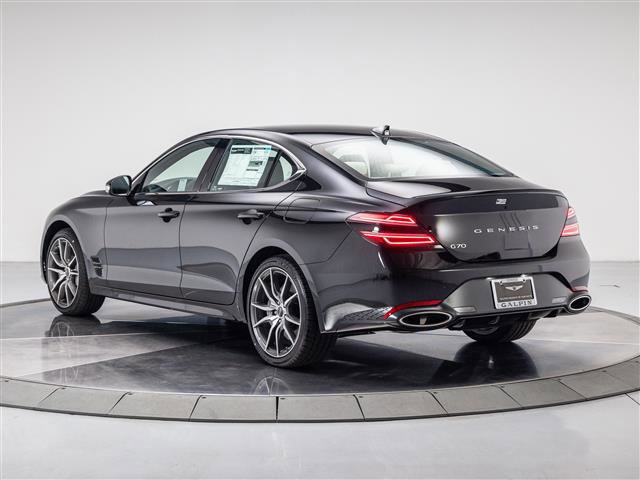 New 2026 Genesis G70 2.5T image 3