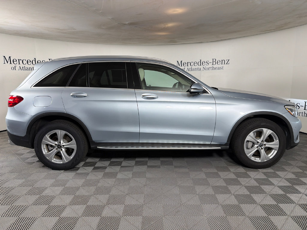 Used 2018 Mercedes-Benz GLC 300 image 8