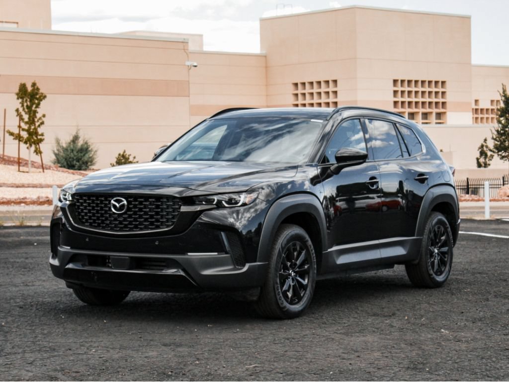 Used 2026 MAZDA CX-50 AWD 2.5 Hybrid w/ Premium Pkg image 1