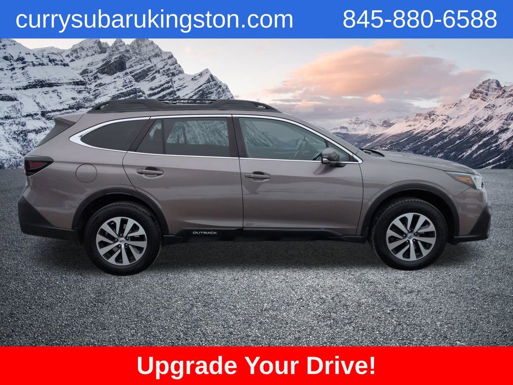 Used 2021 Subaru Outback Premium image 2