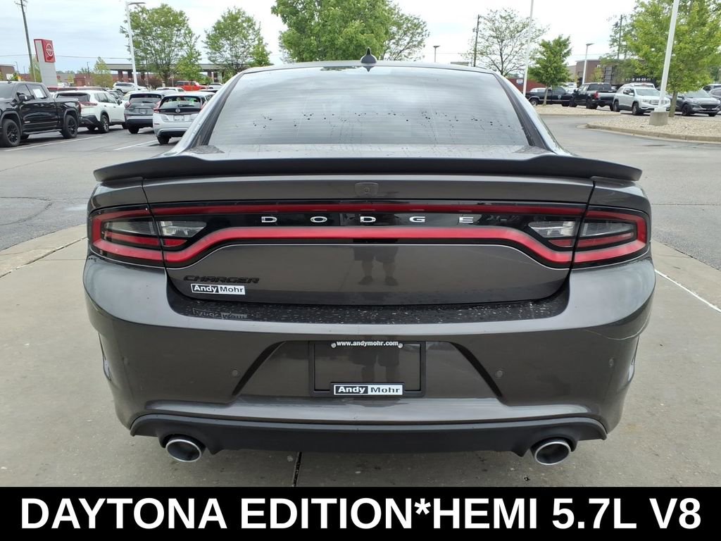 Used 2023 Dodge Charger R/T w/ Daytona Edition Group RWD image 10