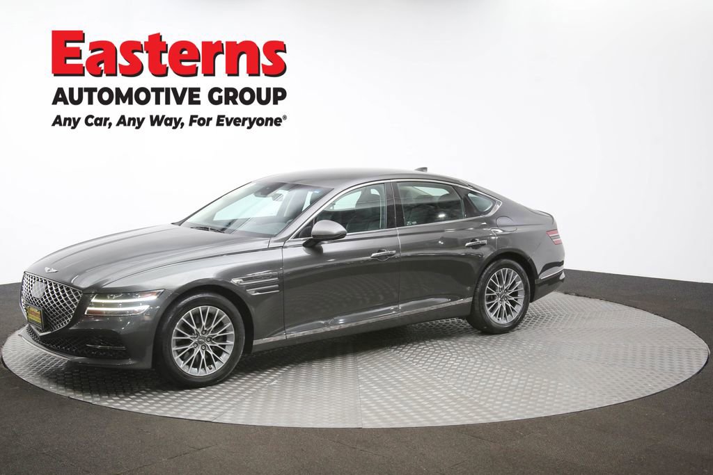 Used 2023 Genesis G80 2.5T AWD/4WD image 57