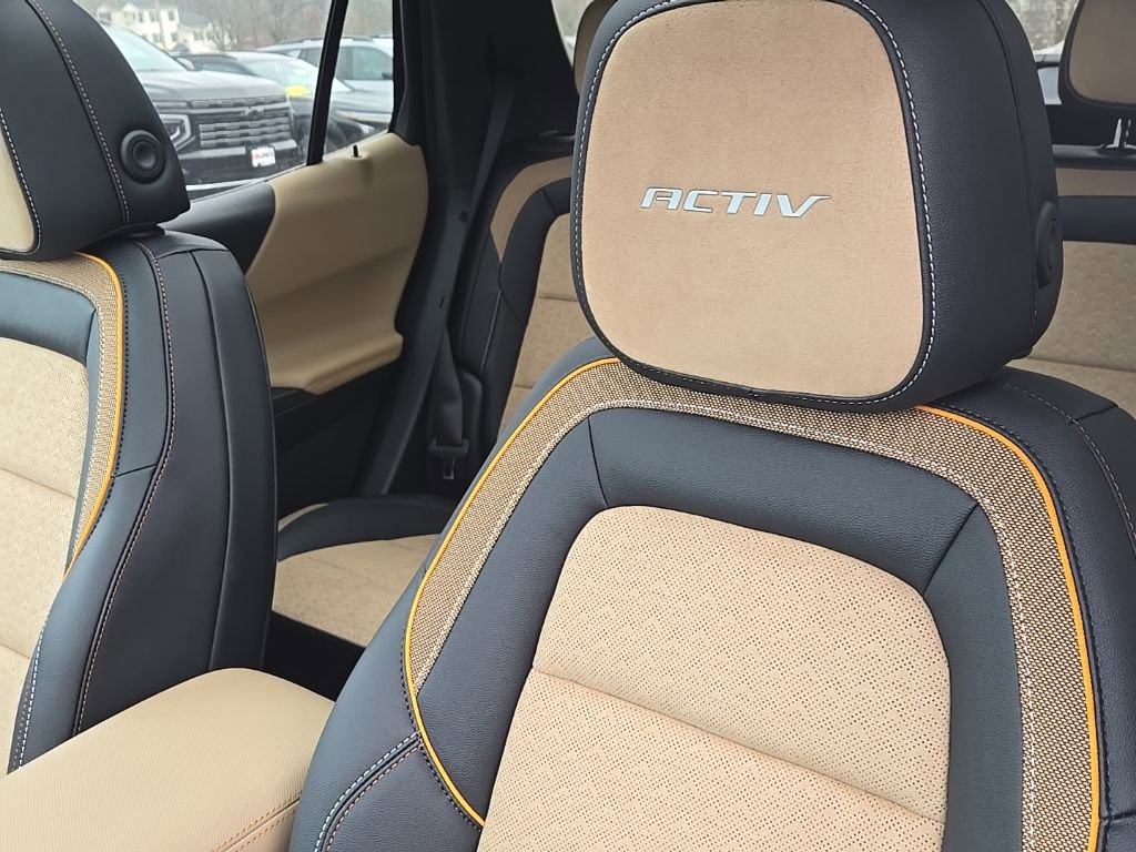 New 2026 Chevrolet Equinox ACTIV w/ Convenience Package III image 14