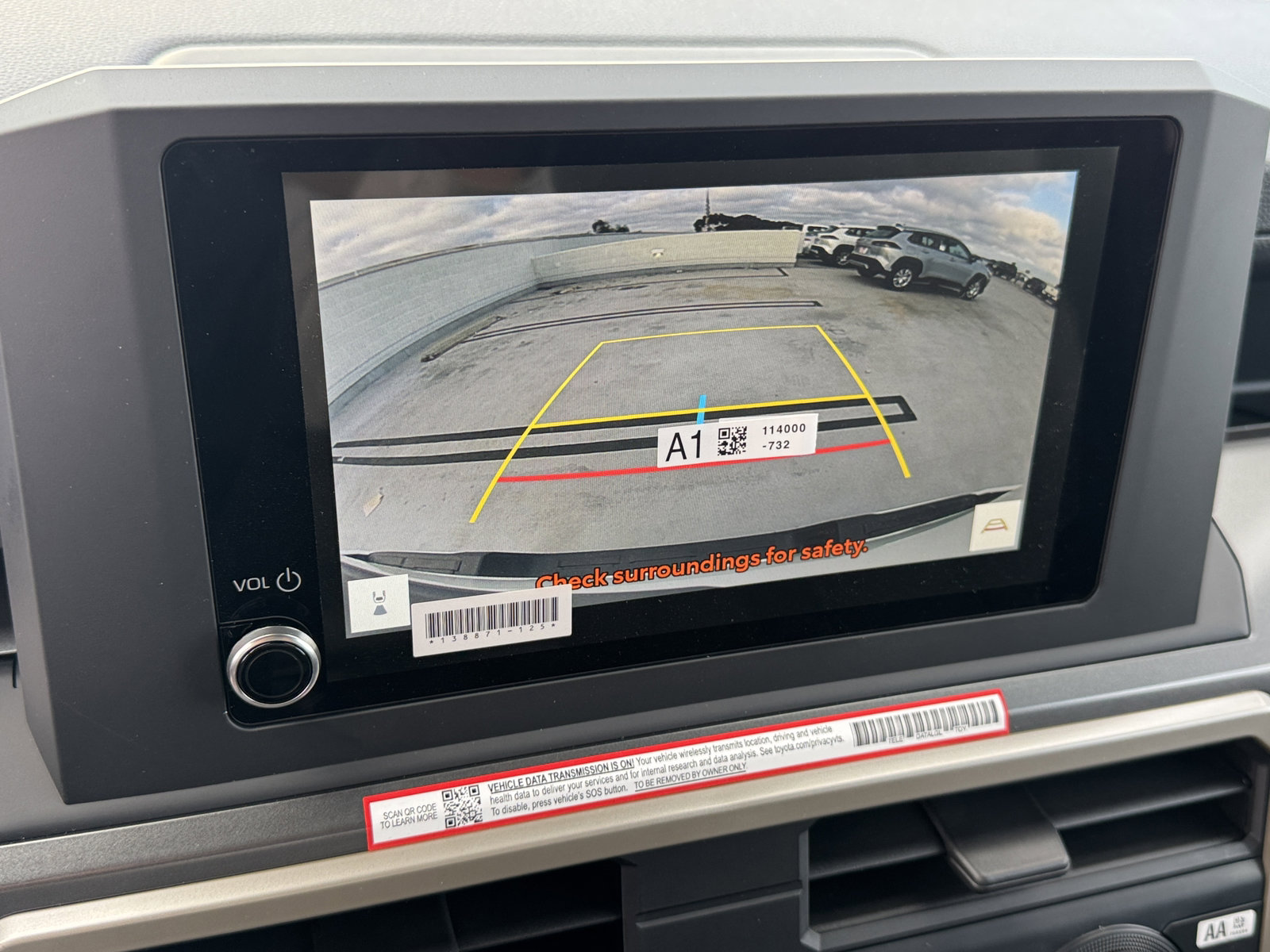 New 2026 Toyota Tacoma SR5 RWD image 6