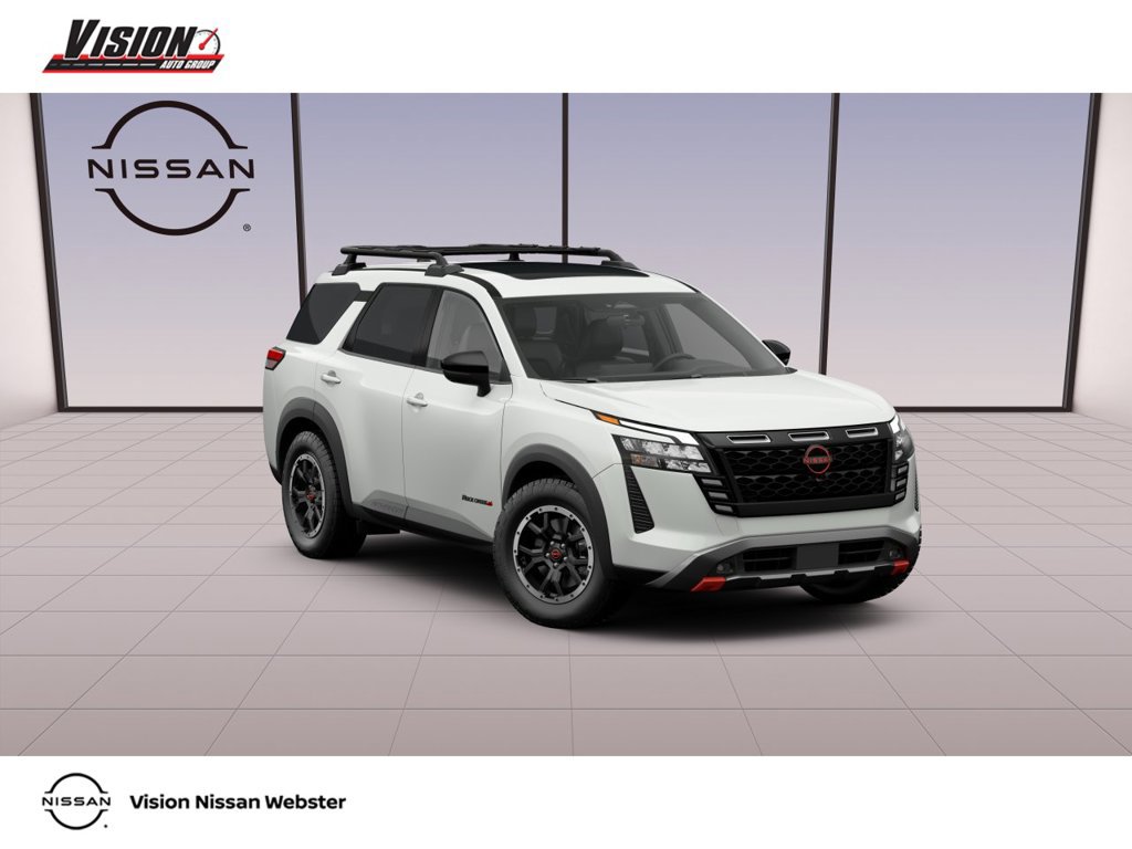 New 2026 Nissan Pathfinder Rock Creek w/ Rock Creek Premium Package AWD/4WD image 3