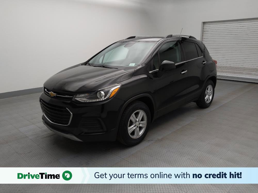 Used 2020 Chevrolet Trax LT w/ LT Convenience Package