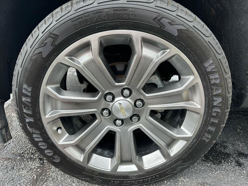 Used 2018 Chevrolet Silverado 1500 High Country RWD image 34