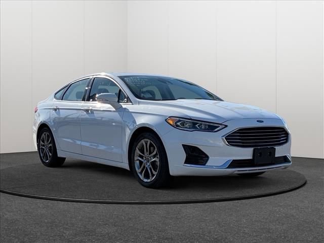 Used 2020 Ford Fusion SEL FWD image 6