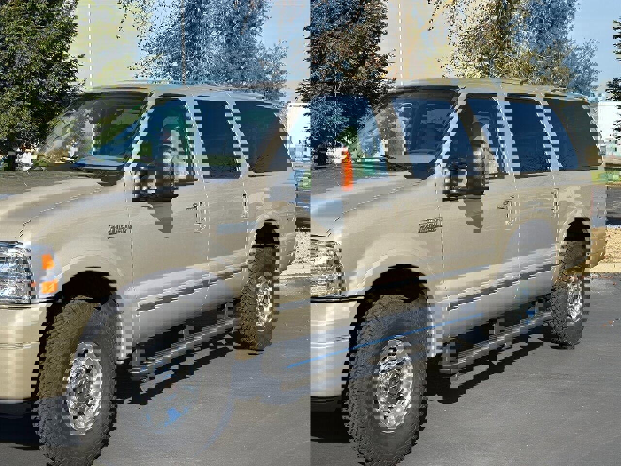 Used 2005 Ford Excursion Limited image 10