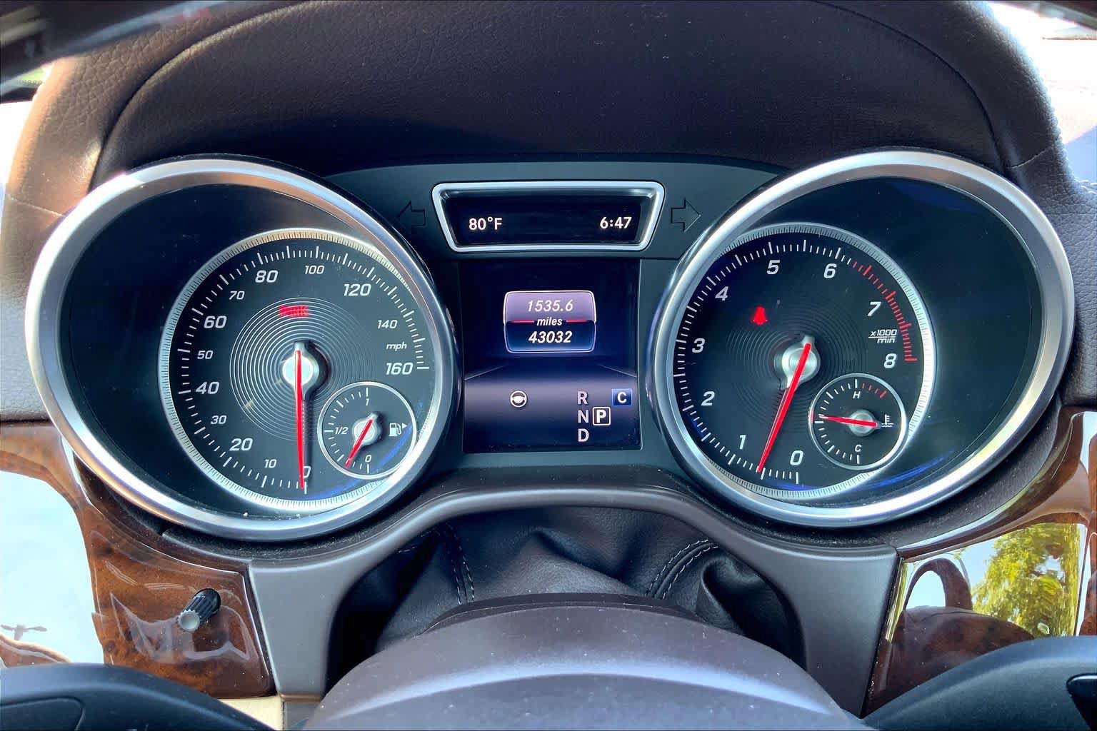 Used 2017 Mercedes-Benz GLE 400 4MATIC image 26