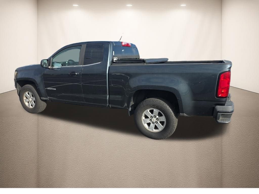 Used 2018 Chevrolet Colorado W/T w/ WT Convenience Package image 8