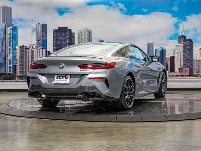 New 2026 BMW M850i xDrive Coupe AWD/4WD image 8