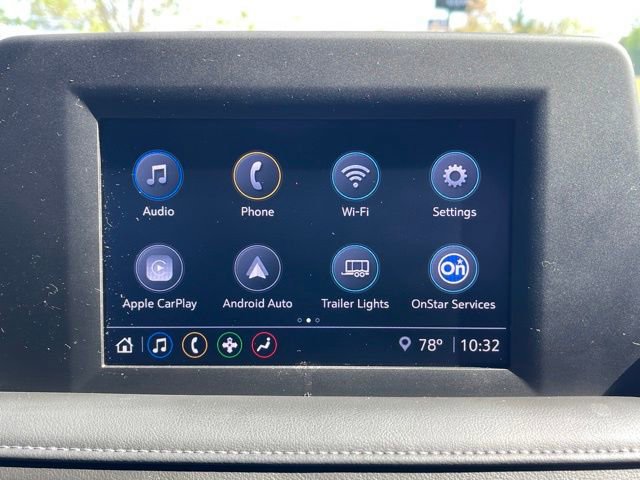 Used 2023 Chevrolet Tahoe LS w/ Driver Alert Package AWD/4WD image 9