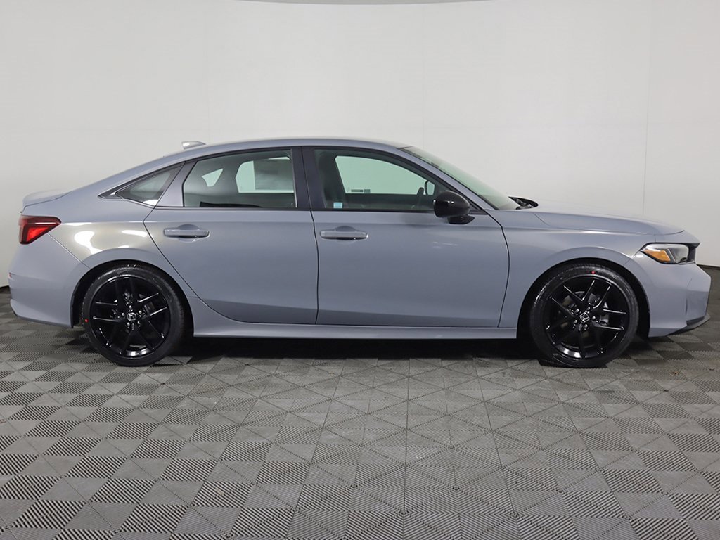 New 2026 Honda Civic Sport image 9