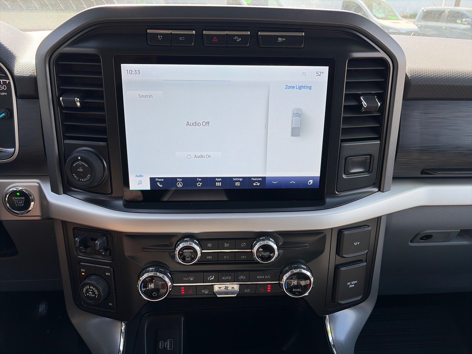 Used 2021 Ford F150 XLT w/ Equipment Group 302A High AWD/4WD image 20