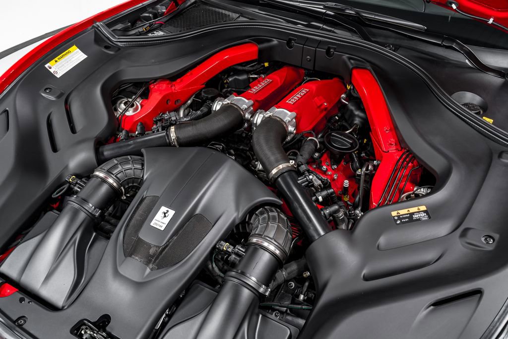 Used 2020 Ferrari Portofino RWD image 50