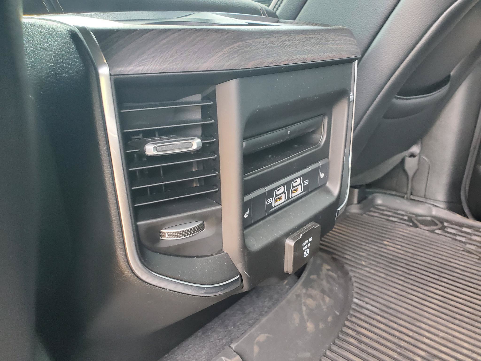 Used 2026 RAM 1500 Laramie w/ Night Edition AWD/4WD image 43