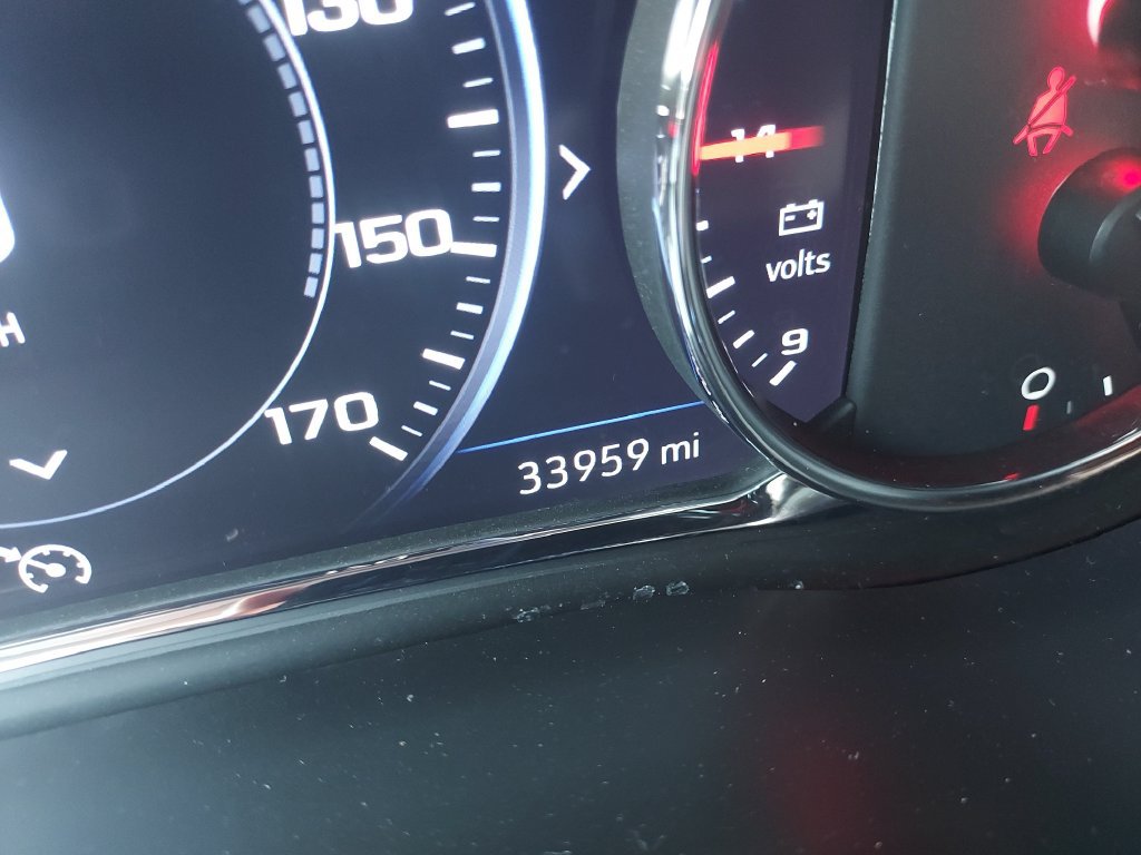 Used 2023 GMC Acadia AT4 w/ GMC Pro Grade Package AWD/4WD image 19