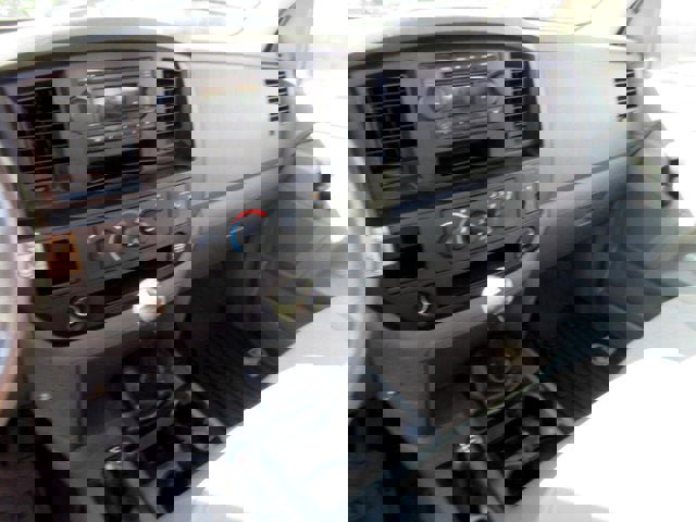 Used 2007 Dodge Ram 3500 Truck 4x4 Regular Cab DRW w/ Trailer Tow Prep Group image 25