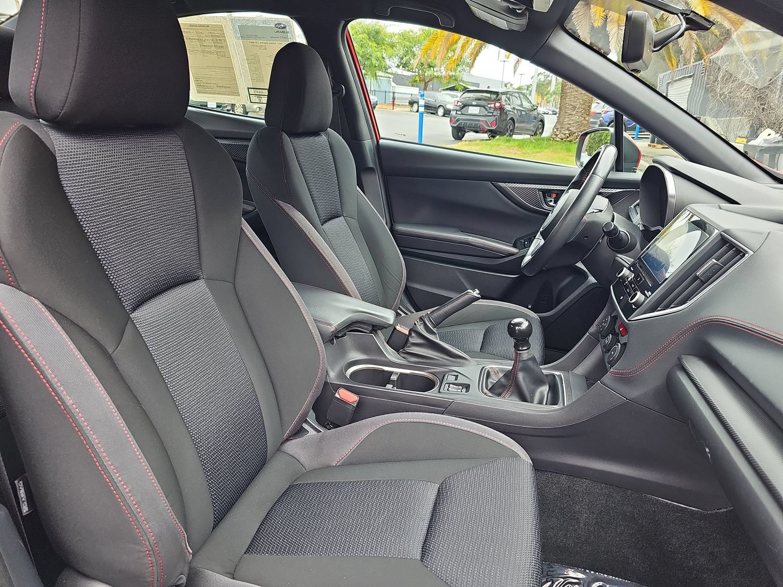 Used 2017 Subaru Impreza 2.0i Sport AWD/4WD image 10