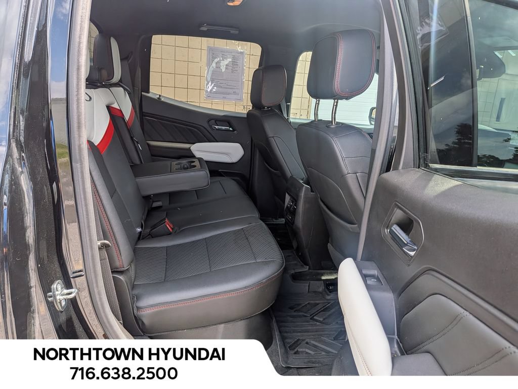 Used 2023 GMC Canyon AT4X AWD/4WD image 33