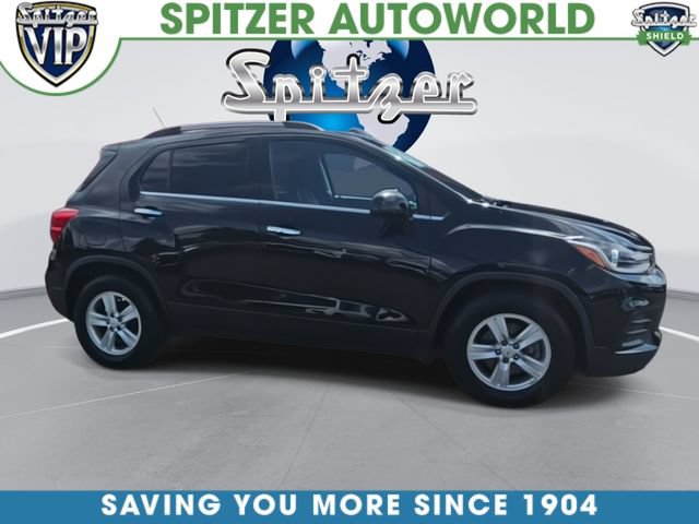 Used 2020 Chevrolet Trax LT w/ LT Convenience Package FWD video 2
