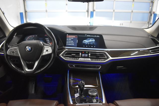 Used 2019 BMW X7 xDrive50i w/ Cold Weather Package AWD/4WD image 5