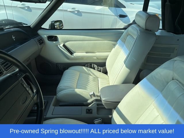 Used 1993 Ford Mustang LX RWD image 30
