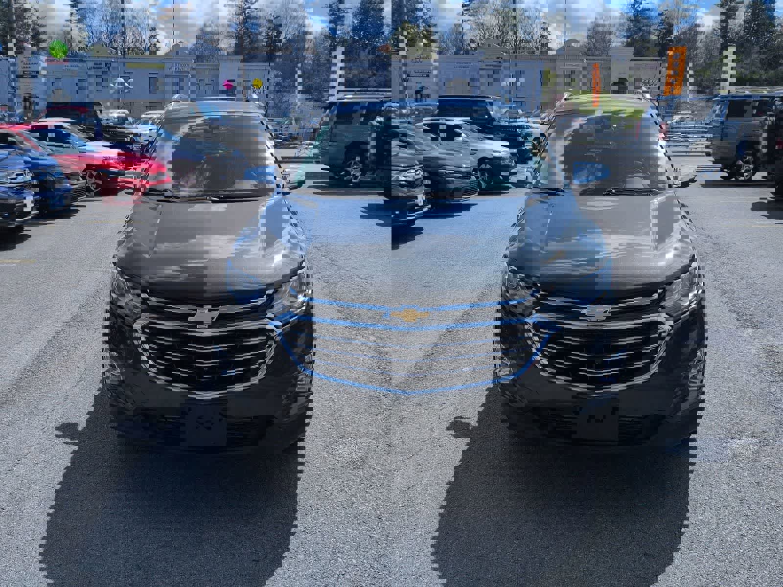 Used 2020 Chevrolet Equinox Premier image 3