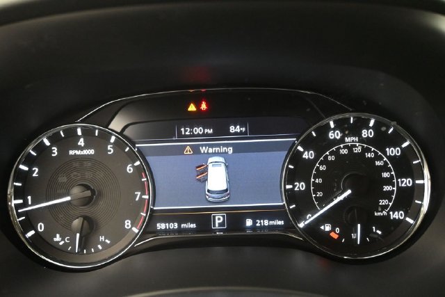 Used 2022 INFINITI QX80 Premium Select w/ Cargo Package RWD image 9